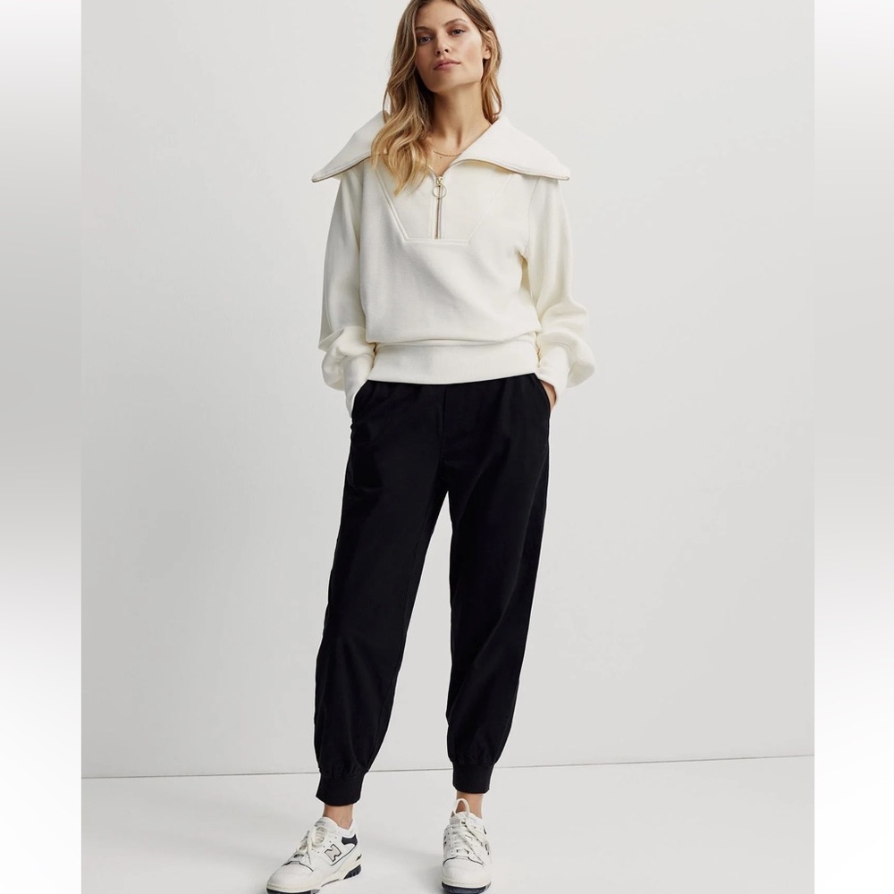 Varley Vine Half Zip Pullover L - Picture 5 of 15